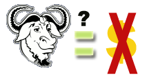 GNU Not Profitable?
