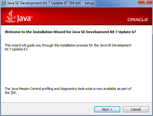 install java sdk