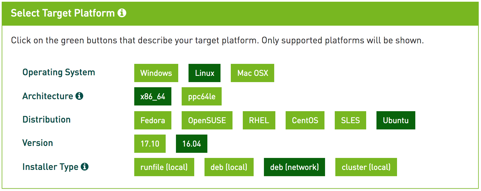 Torch enable cuda