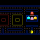 Pacman doodle initial picture